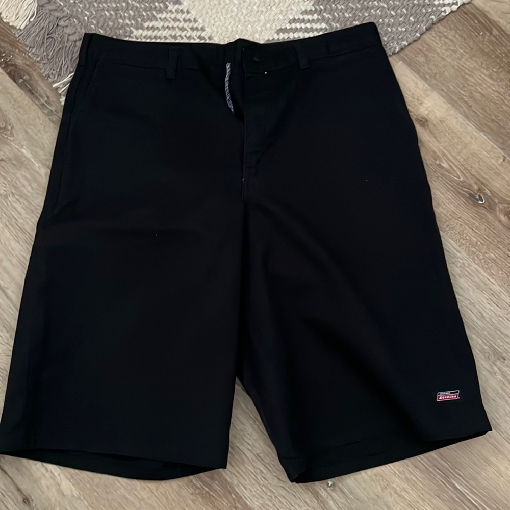 Black Dickies Shorts, Size 36